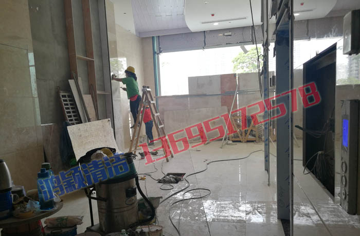 石材翻新 晶面护理