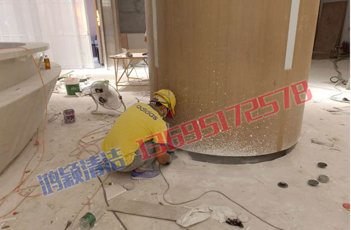 石材翻新 晶面护理